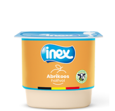 inex yoghurt abrikoos