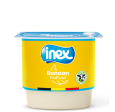 inex yoghurt banaan