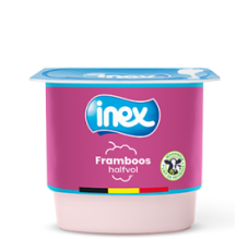 inex yoghurt framboos
