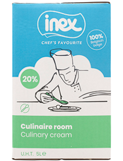 inex culinaire room 20%