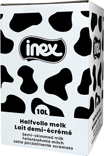 inex halfvolle melk