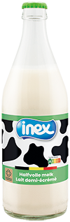 Inex halfvolle melk