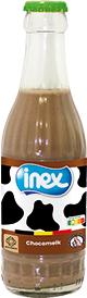 Inex chocomelk 200ml