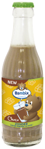 bambix chocodrink glas