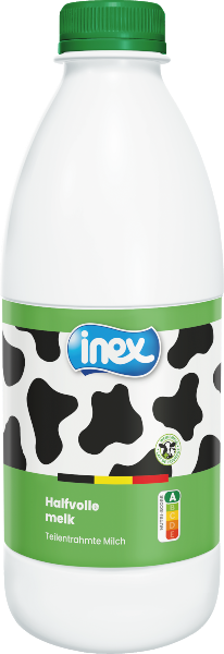 inex halfvolle melk
