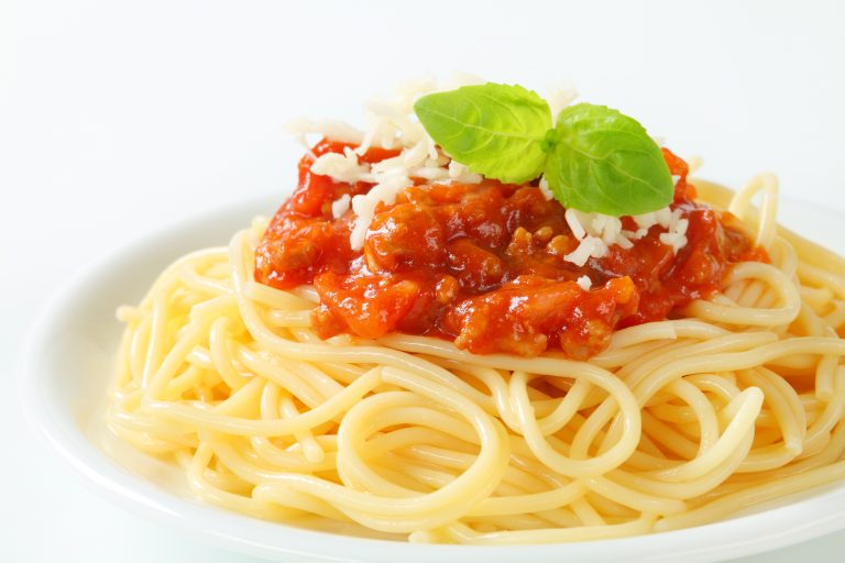 spaghetti inex