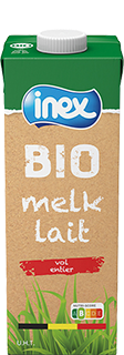 inex lait bio