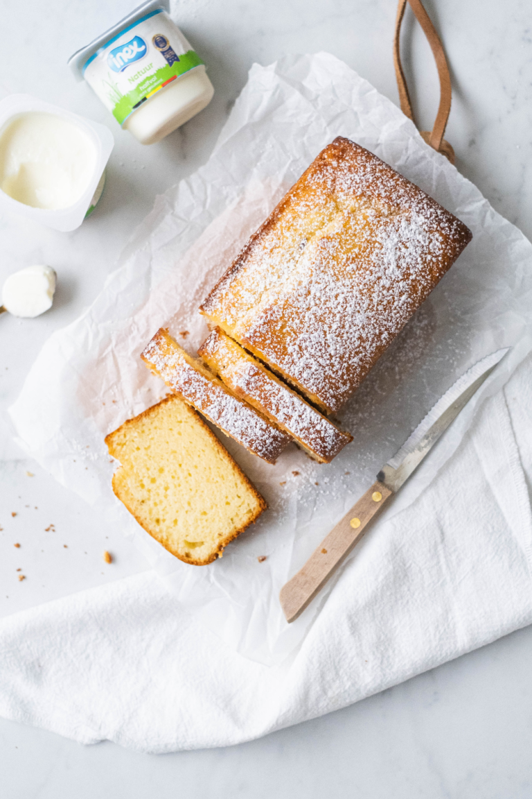 Inex yoghurtcake