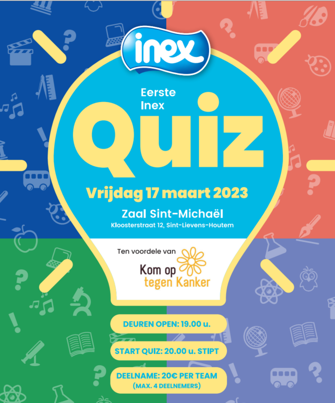 Inex Quiz