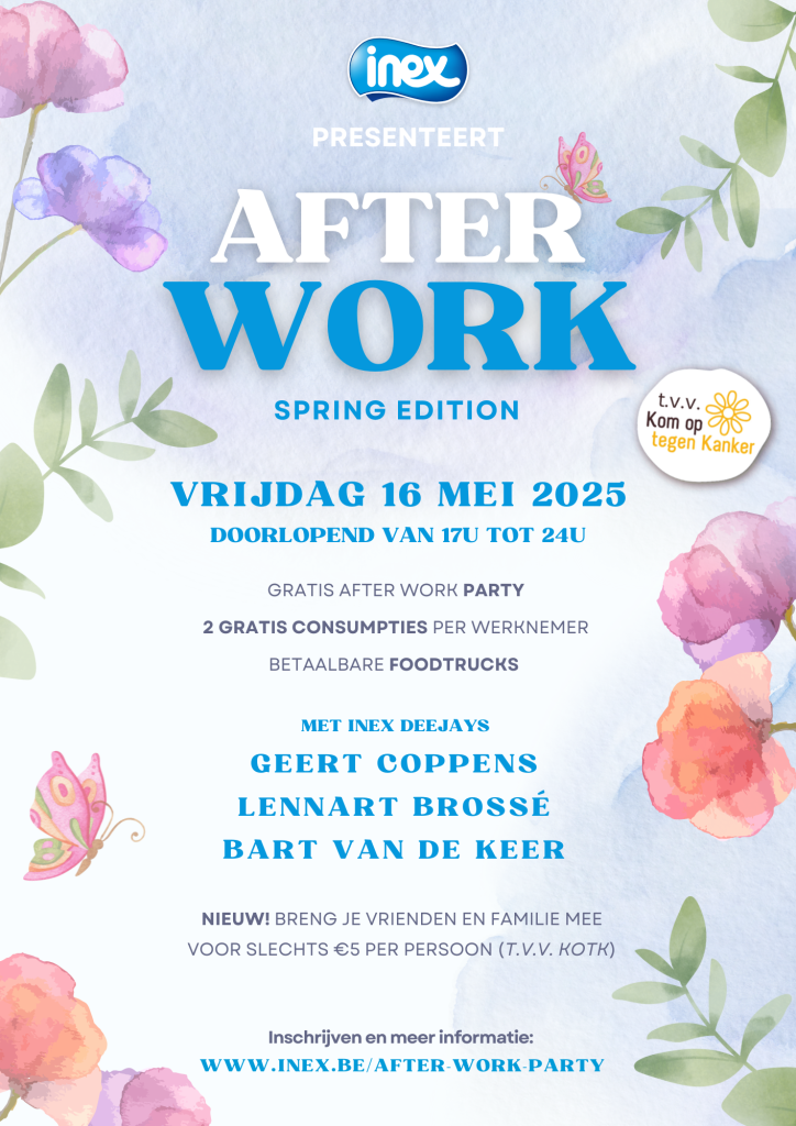 After Work Party Inex