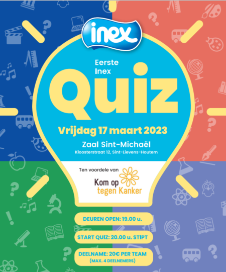 Inex Quiz 2023