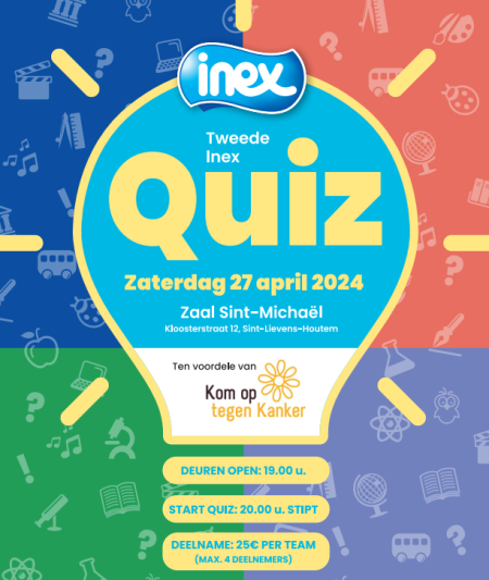 Inex Quiz 2024